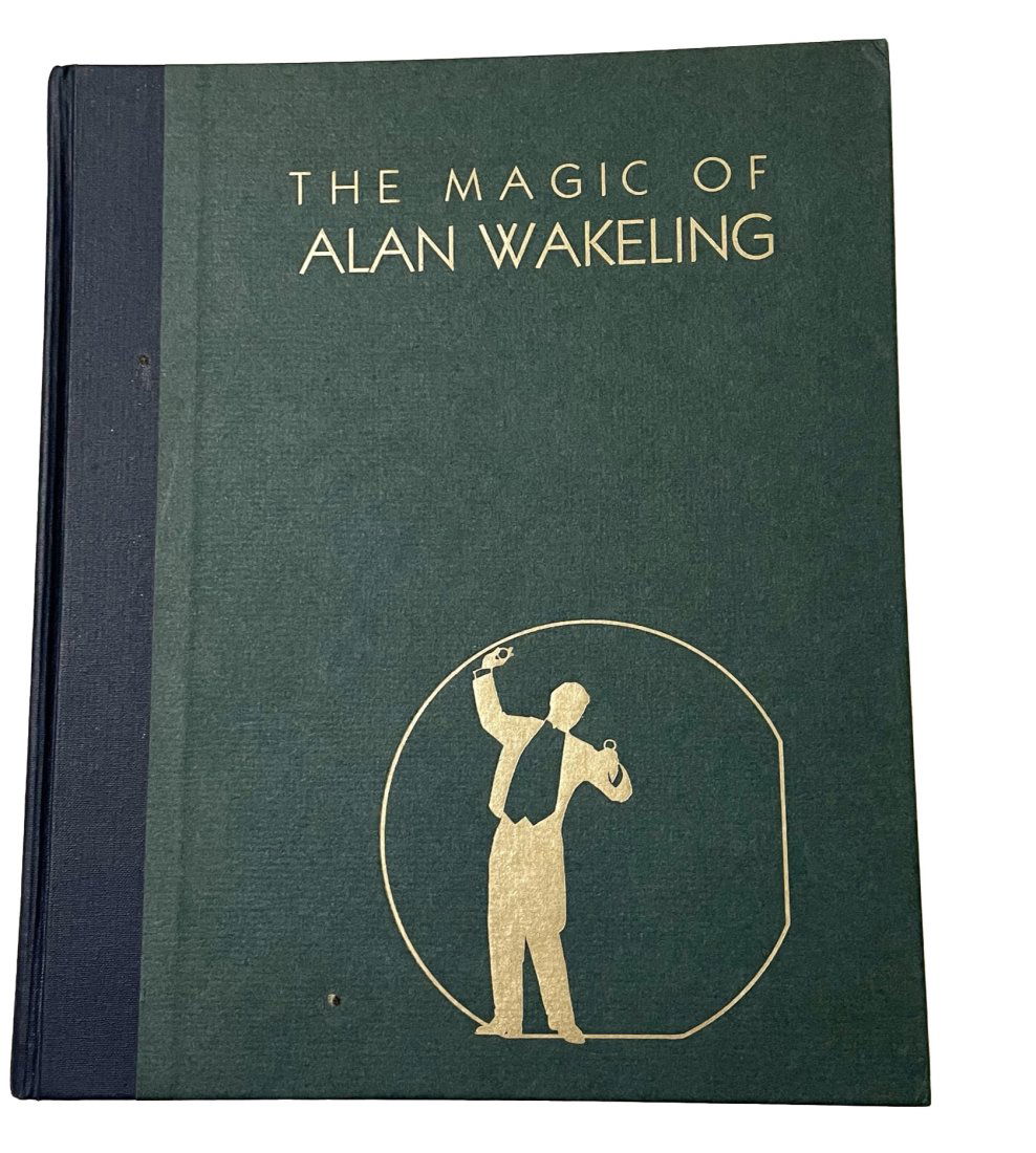 The Magic of Alan Wakeling Sec Edition (1 of 2)
