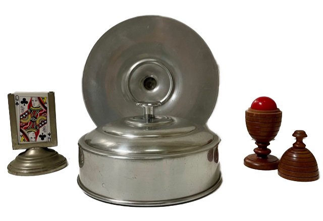 Group lot of magic apparatus (1 of 3)