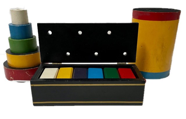 2 magic props (1 of 4)