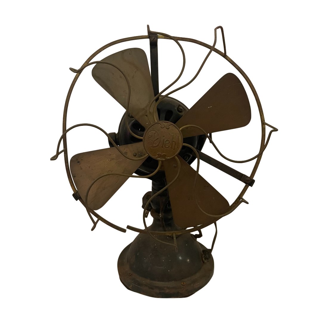 DIEHL ELECTRIC FAN (1 of 3)