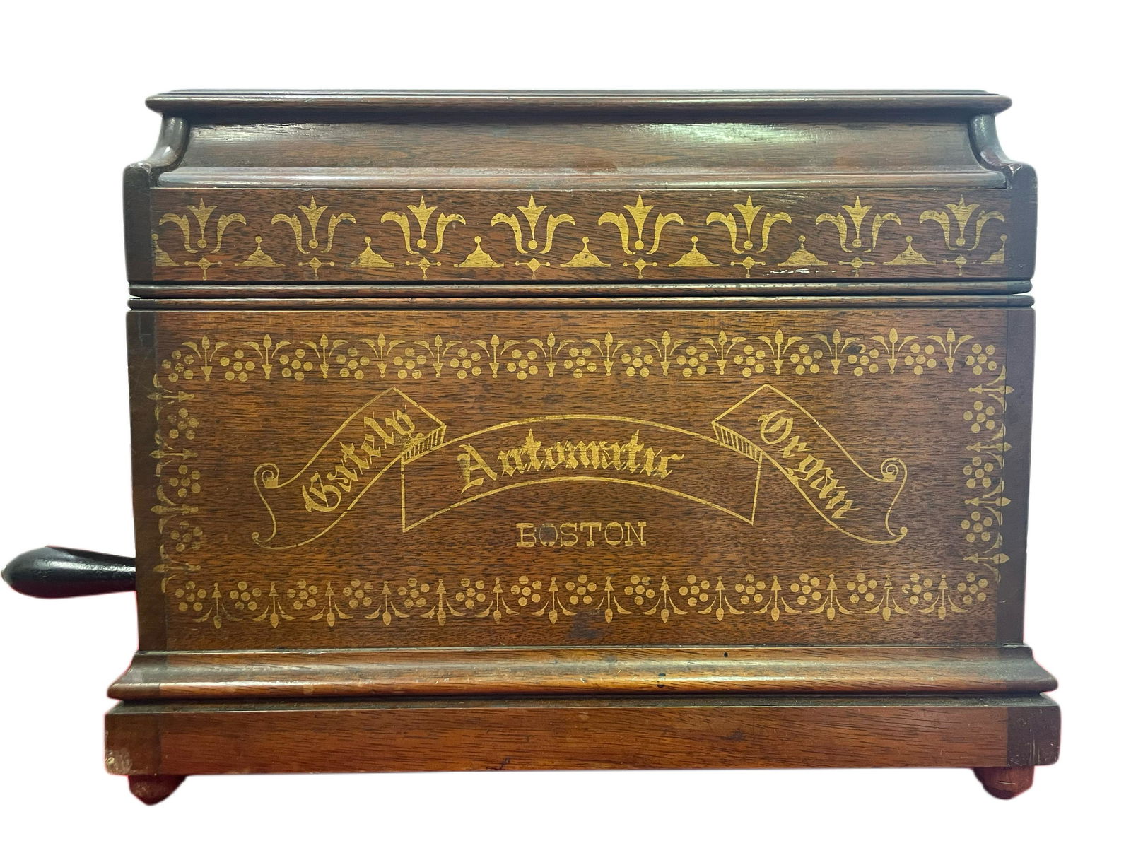 EXPRESSION 1884 PAPER ROLL ORGAN (1 of 2)