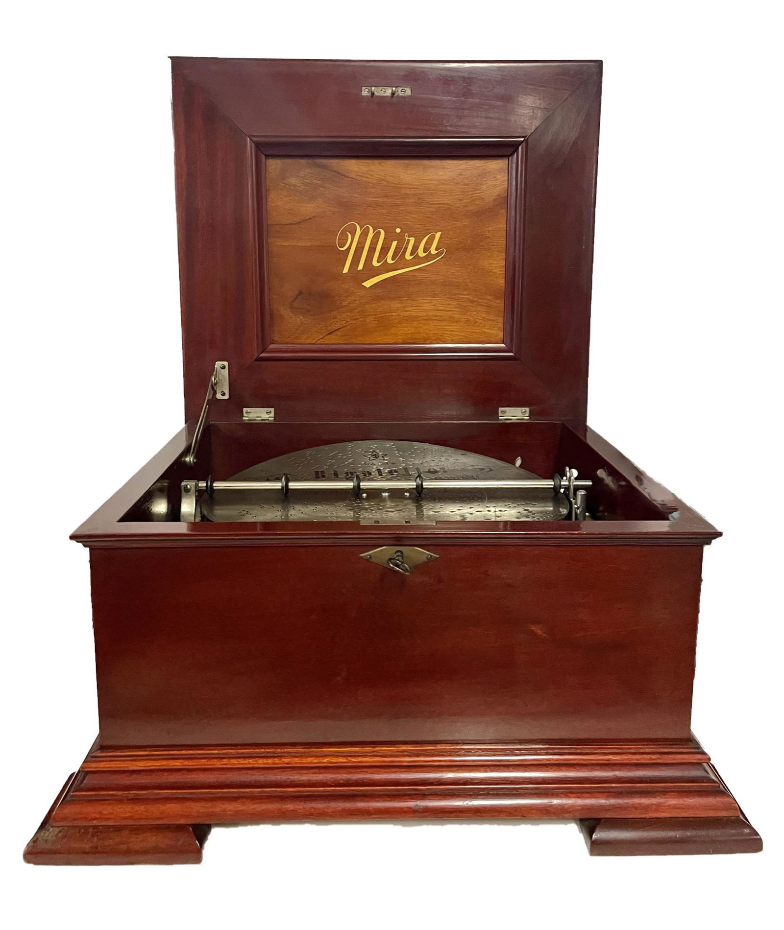 Mira online music box