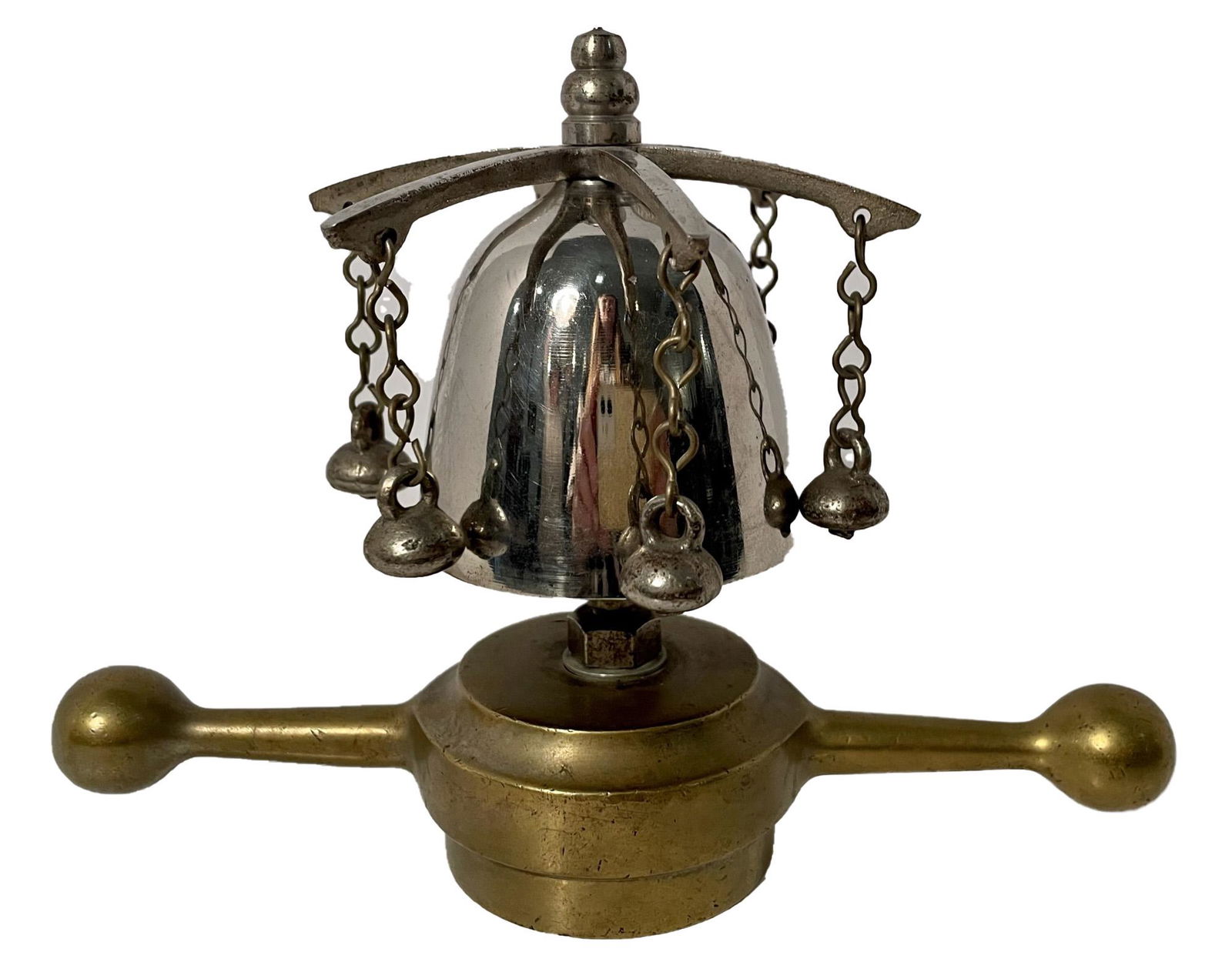 RADIATOR CAP WITH BELLS (1 of 2)