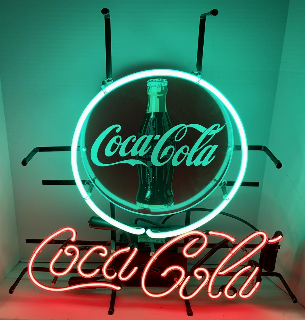 COCA COLA NEON (1 of 1)