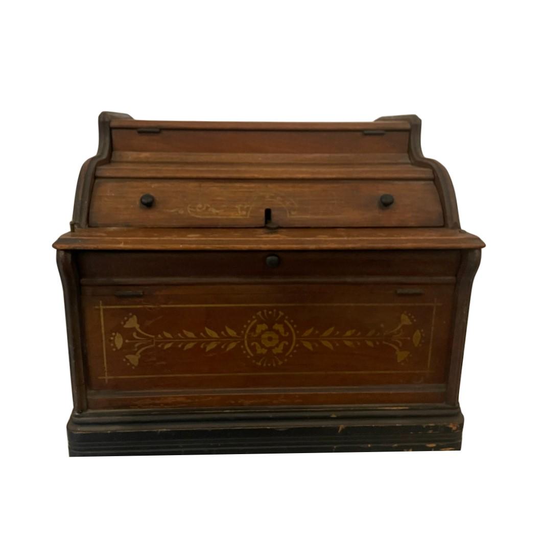 MANDOLINA MUSIC BOX: MANDOLINA PAPER ROLL MUSIC BOX