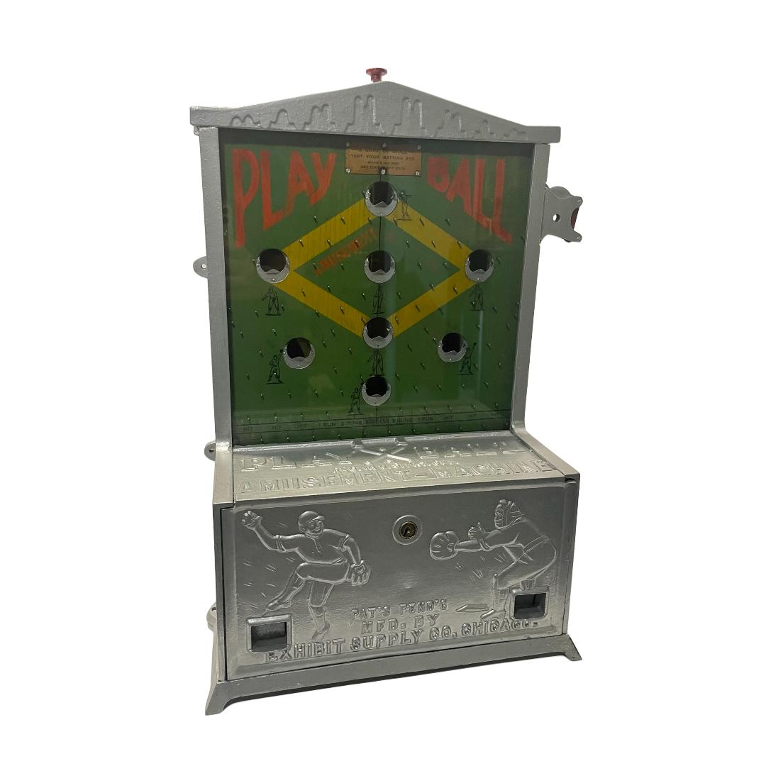 EXHIBIT SUPPLY CO PLAY BALL (1 of 4)