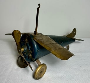 ANTIQUE SPIRIT OF ST LOUIS ELECTRIC POWERED PLANE