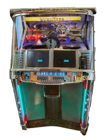 WURLITZER 2100 CD JUKEBOX