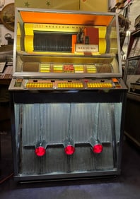 1957 SEEBURG 200 JUKEBOX