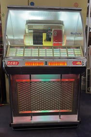 SEEBURG J JUKEBOX