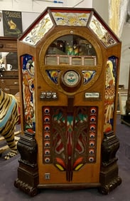 WURLITZER 42 ROTARY VICTORY JUKEBOX