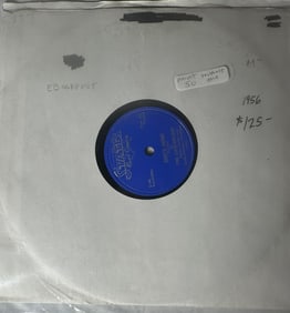 1956 78 RPM VINYL THE DANDERLIERS- SHES’S MINE