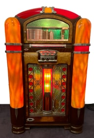 WURLITZER 800 JUKEBOX