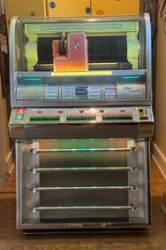 SEEBURG VL200 SELECTOMATIC JUKEBOX