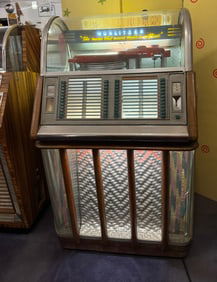 WURLITZER 1600 JUKEBOX