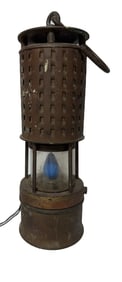 MINERS SAFETY LANTERN
