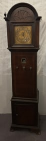 MAJESTIC Model 15 GRANDFATHER CLOCK RADIO