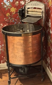 COPPER EASY VACUUM ELECTRIC WASHER