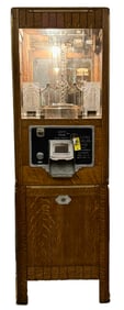 INTERNATIONAL MUTOSCOPE DIGGER CRANE GAME