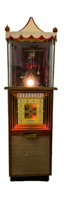 GENCO HOROSCOPE AND FORTUNE TELLER MACHINE
