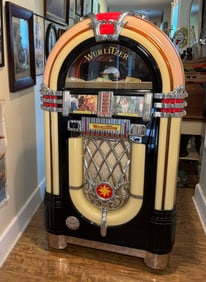 WURLITZER ONE MORE TIME CD JUKEBOX