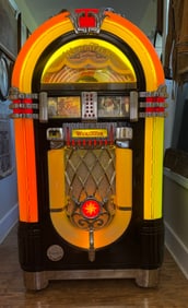 WURLITZER ONE MORE TIME CD JUKEBOX