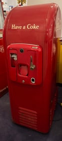 JACOBS COKE MACHINE