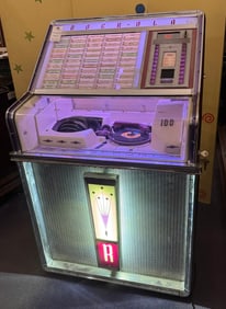 ROCK OLA PRINCESS JUKEBOX