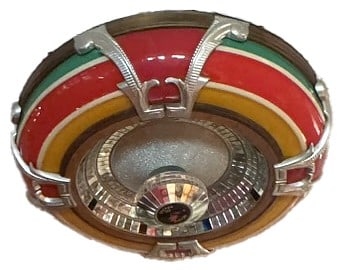WURLITZER 4008 JUKEBOX AUXILLARY SPEAKER