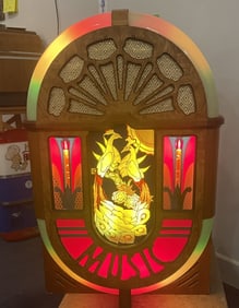 WURLITZER 580 REMOTE SPEAKER