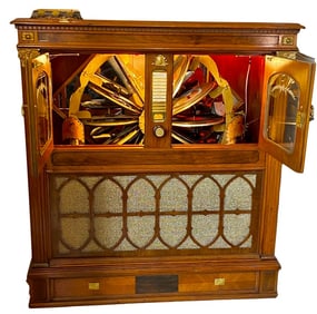 MILLS TROUBADOUR JUKEBOX