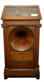 VERY RARE HEXAPHONE