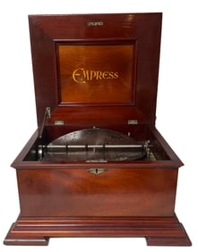 EMPRESS MUSIC BOX