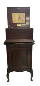 REGINA MUSIC BOX