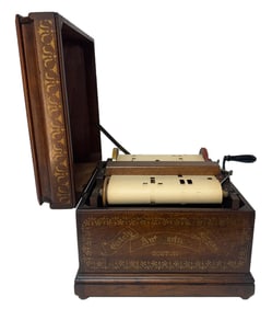 GATELY AUTOMATIC ORGAN