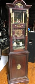 1826 GRANDMOTHER CLOCK