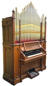 DORNLION PIPE ORGAN