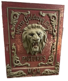 MGM/ HOLLYWOOD GROUP LOT