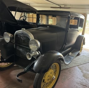 FORD MODEL A
