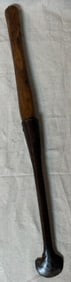 LATE 18TH CENTURY TO EARLY 19TH CENTURY TOOL USED ON WHALING SHIP TO CUT BLUBBER