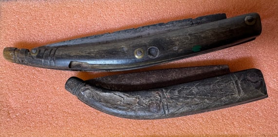 2 OLDER KNIVES