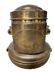 ANTIQUE SEARCH LIGHT