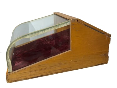 COUNTRY STORE DISPLAY CASE