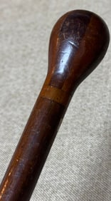 ANTIQUE SWAGGER STICK