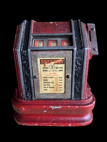 BALLY BABY TRADE STIMULATOR