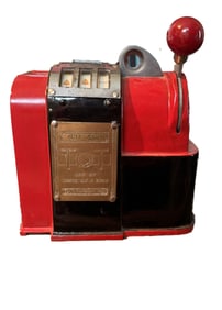 TOT ONE CENT TRADE STIMULATOR