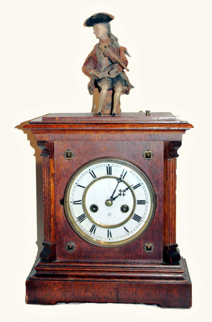 Automated Clock (1 of 1)