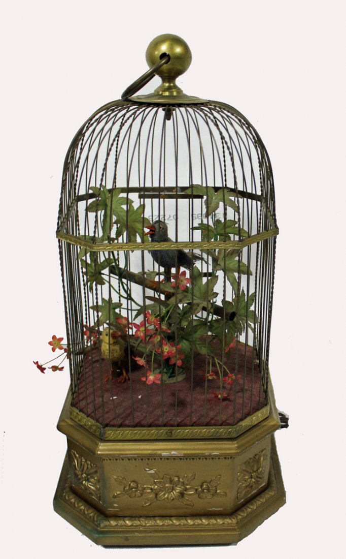 Singing Birds in Cage (1 of 1)