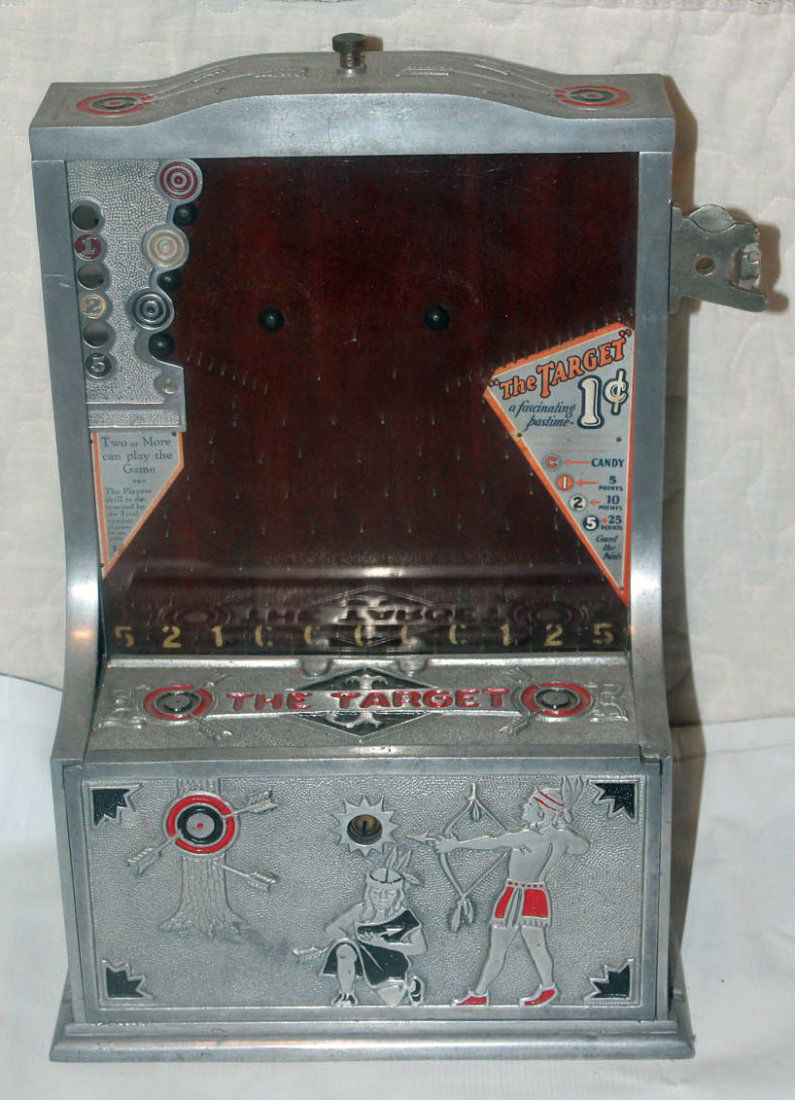 Trade Stimulator - The Target (1 of 1)