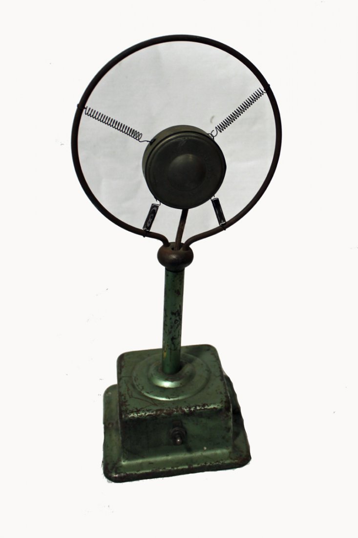 Vintage Microphone (1 of 1)